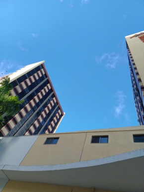 Flat Athenas América ao lado do Salvador Shopping